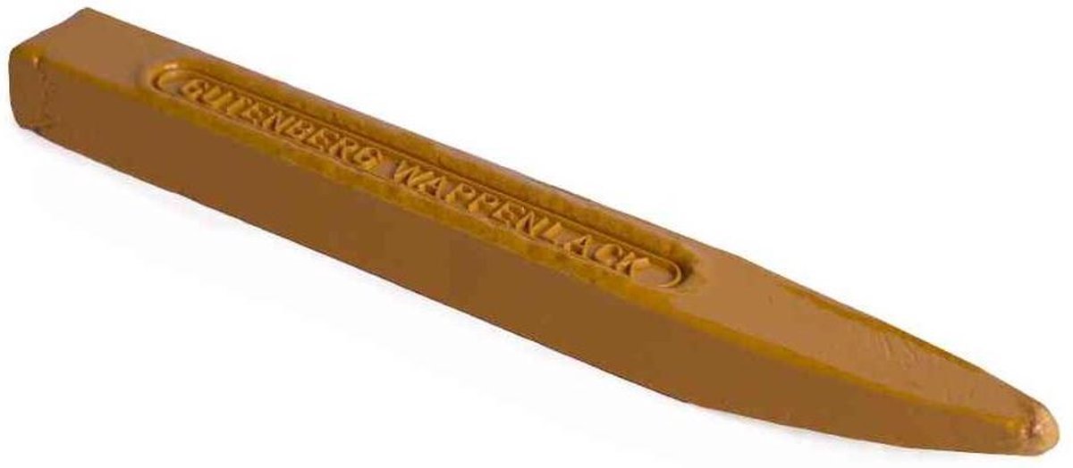   Wappenlack | Maïsgeel | 1 staaf